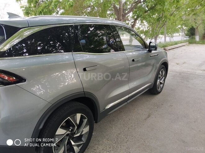 Baic X7-5