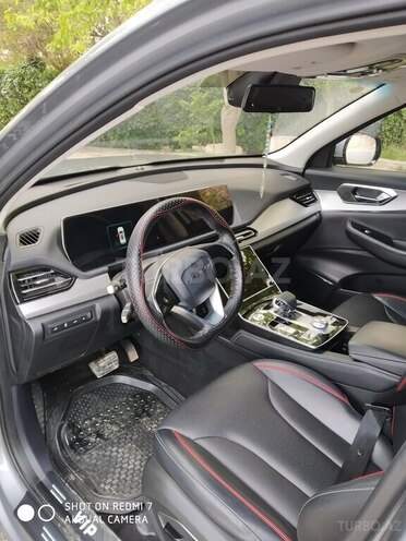 Baic X7-8