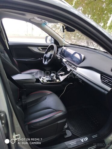 Baic X7-7