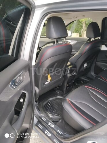 Baic X7-9