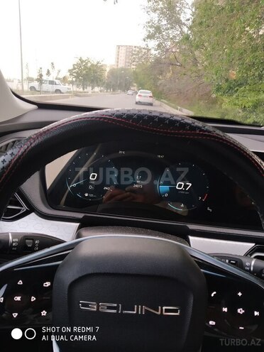 Baic X7-11