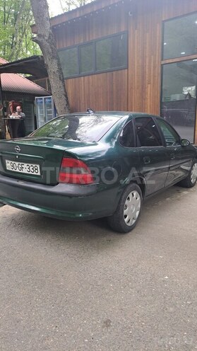 Opel Vectra-5