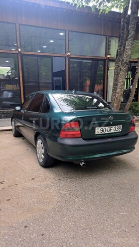 Opel Vectra-8