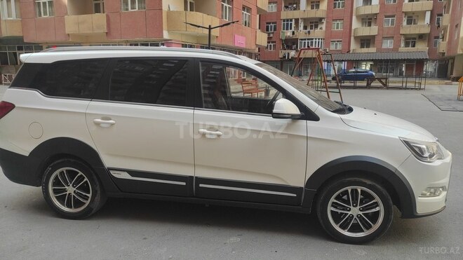 Baic M60-4