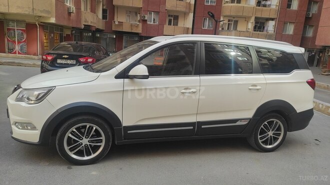 Baic M60-2