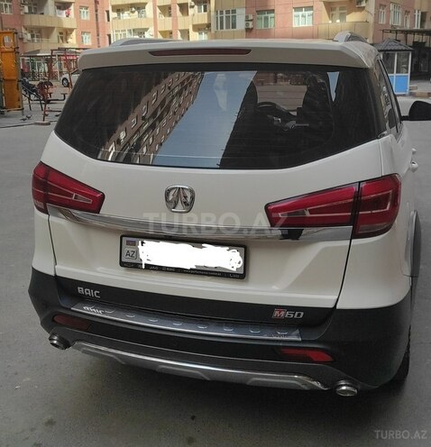 Baic M60-5