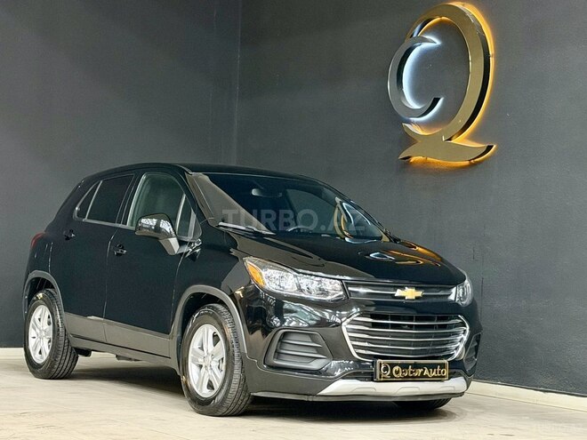 Chevrolet Trax-9