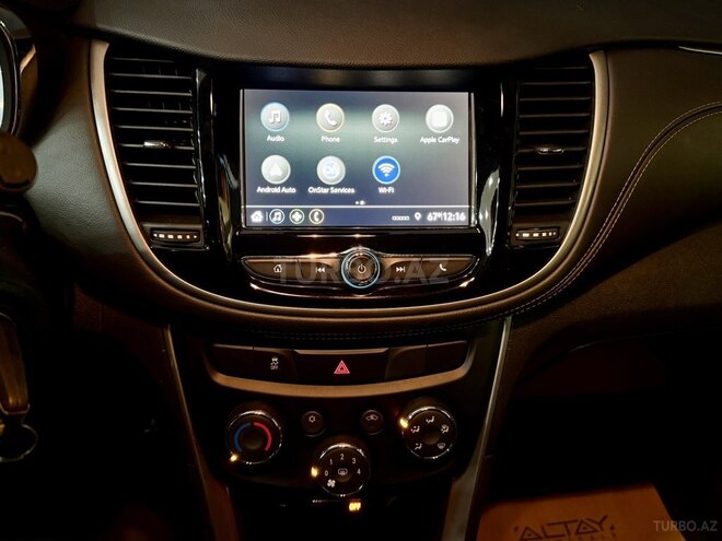 Chevrolet Trax-21