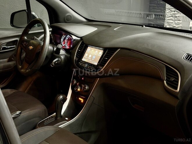 Chevrolet Trax-5