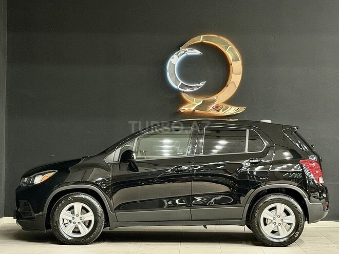 Chevrolet Trax-18