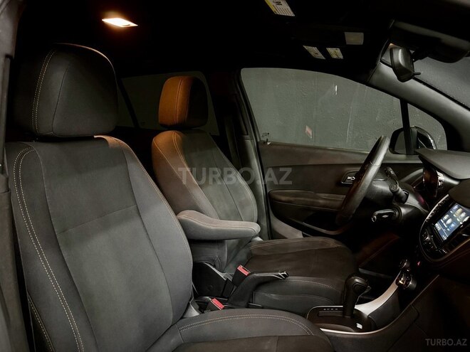 Chevrolet Trax-4