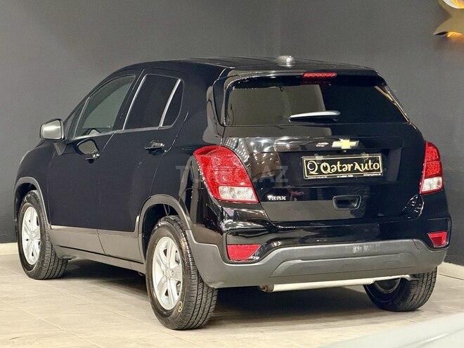 Chevrolet Trax-15