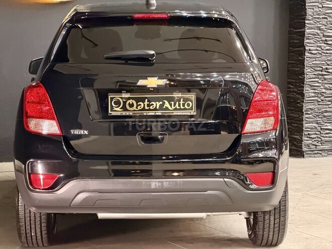 Chevrolet Trax-13