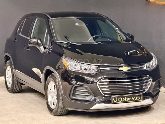 Chevrolet Trax-10