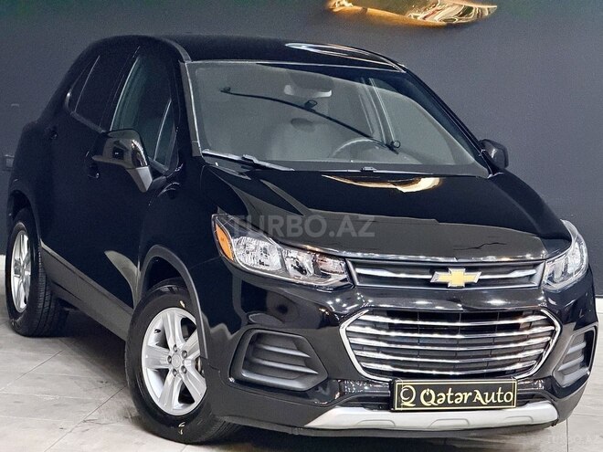 Chevrolet Trax-3