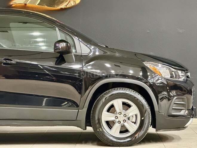 Chevrolet Trax-8