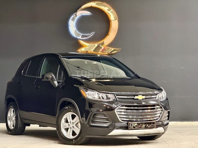Chevrolet Trax-2