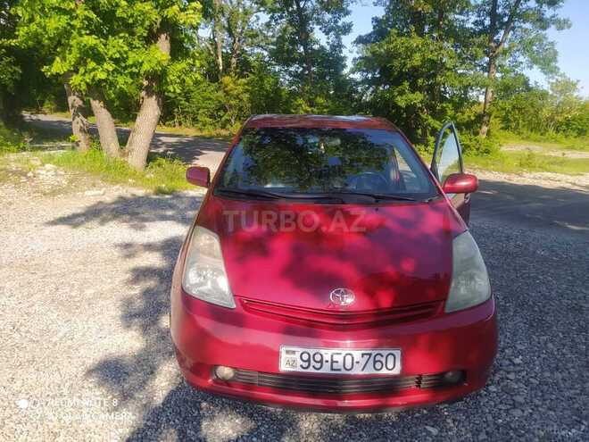 Toyota Prius-1