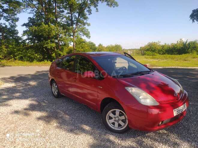 Toyota Prius-8