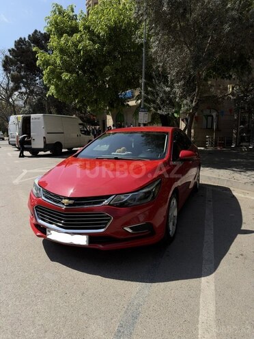 Chevrolet Cruze-1