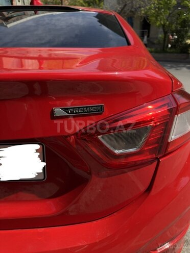 Chevrolet Cruze-3
