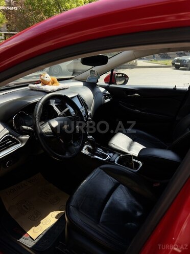 Chevrolet Cruze-4