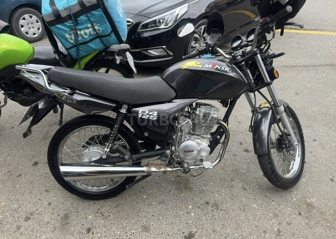 Minsk D4 125-2