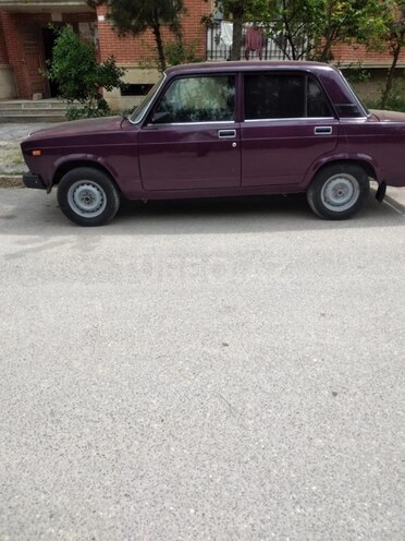 LADA (VAZ) 2107-4