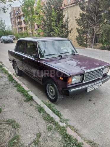 LADA (VAZ) 2107-2
