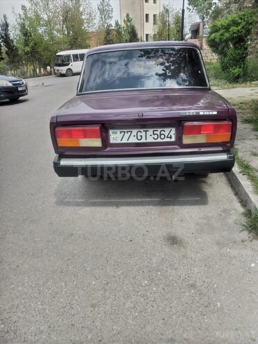 LADA (VAZ) 2107-5