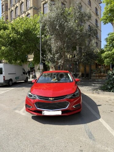 Chevrolet Cruze-7