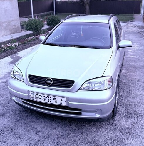 Opel Astra-1