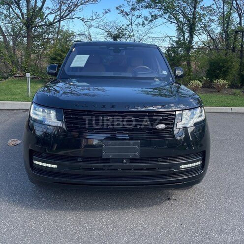 Land Rover Range Rover-1