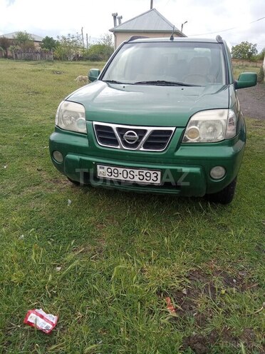Nissan X-Trail-1