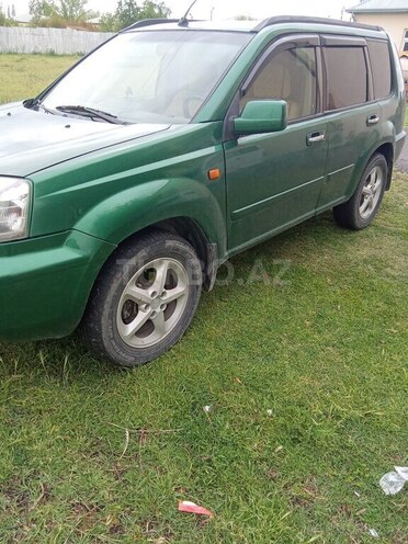 Nissan X-Trail-4
