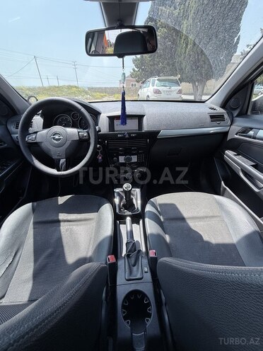 Opel Astra-9
