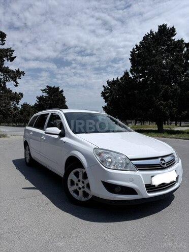 Opel Astra-1