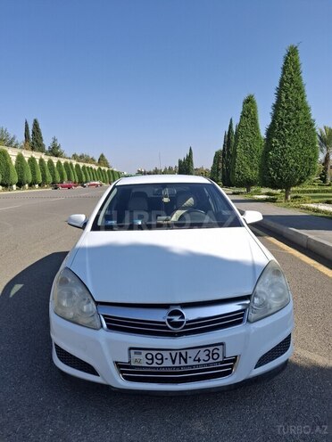 Opel Astra-1