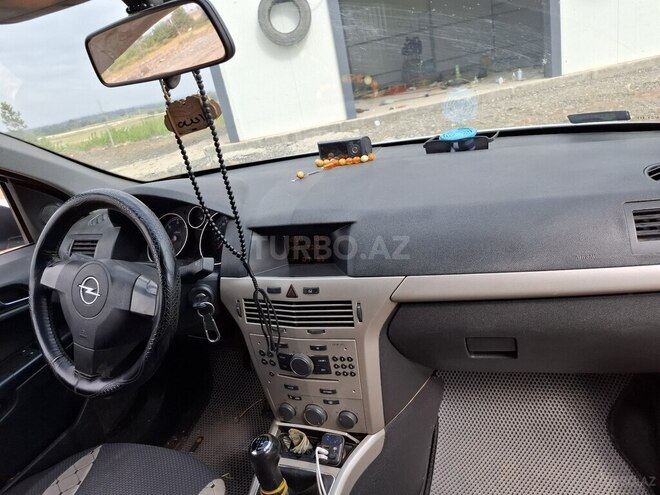 Opel Astra-9