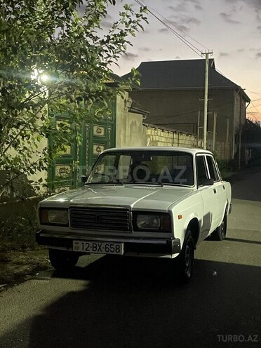 LADA (VAZ) 2107-4