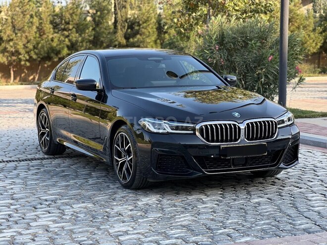 BMW 530e-1
