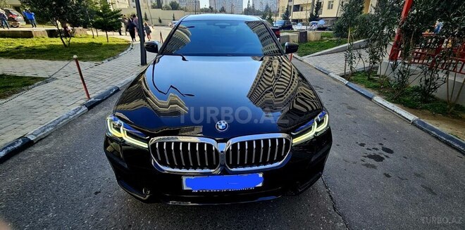 BMW 530e-3