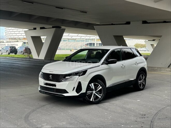 Peugeot 3008-1