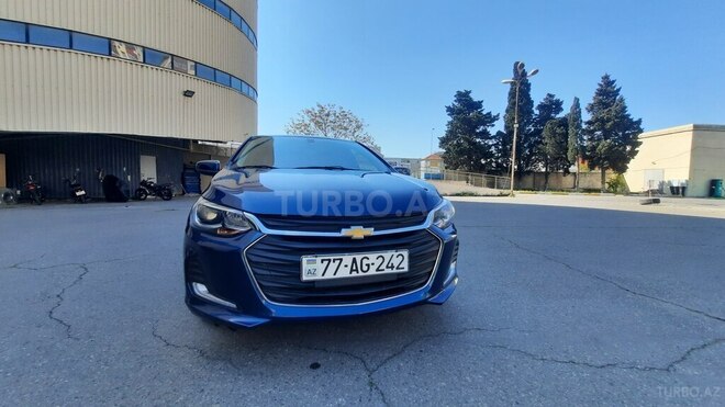 Chevrolet Onix-2