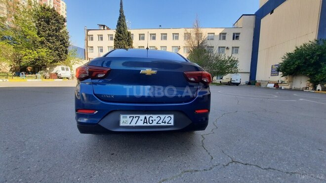 Chevrolet Onix-4