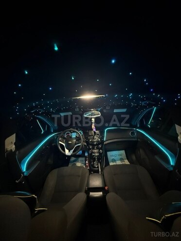 Chevrolet Cruze-7