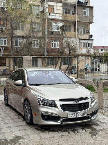 Chevrolet Cruze-5