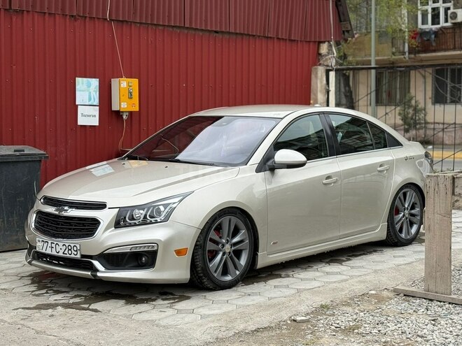 Chevrolet Cruze-4