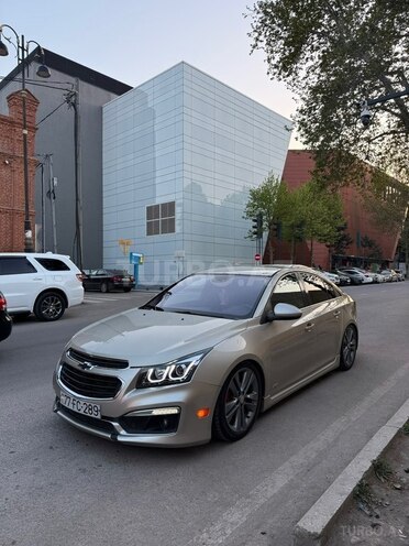 Chevrolet Cruze-1