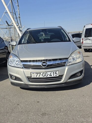 Opel Astra-1